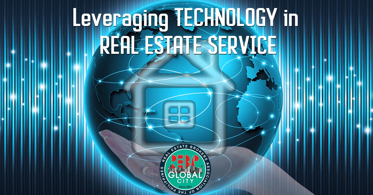 Leveraging Technology in Real Estate Service