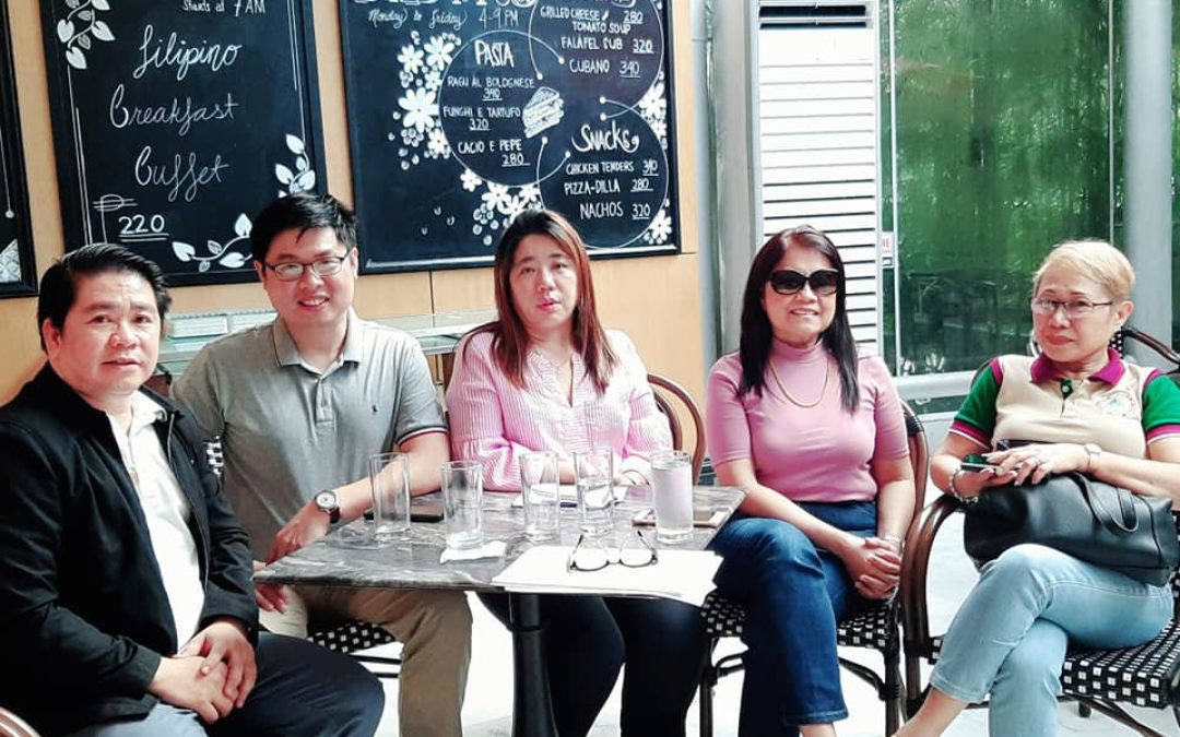Ocular Inspection of National General Membership Meeting Venue