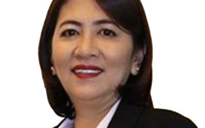 Welcome to REBAP GLOBAL CITY CHAPTER, A Welcome Message from VP-Internal Affairs