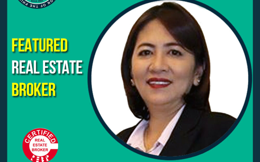 Featured Real Estate Broker CRB Doah DM Sto Tomas