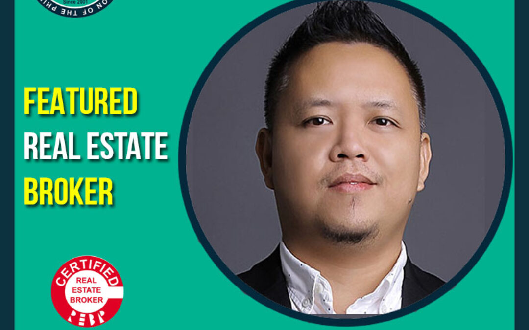 Featured Real Estate Broker CRB Lemuel Fallorina