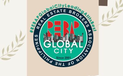 Global City Chapter named 2022 Best Chapter and 4 Major Awards; First Time in REBAP National History!