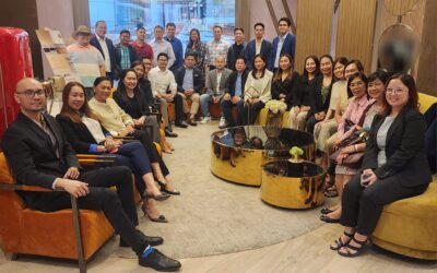 REBAP Global City Chapter General Membership Meeting: A Resounding Success!