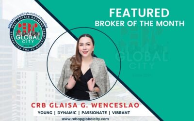 JANUARY FEATURED BROKER OF THE MONTH
