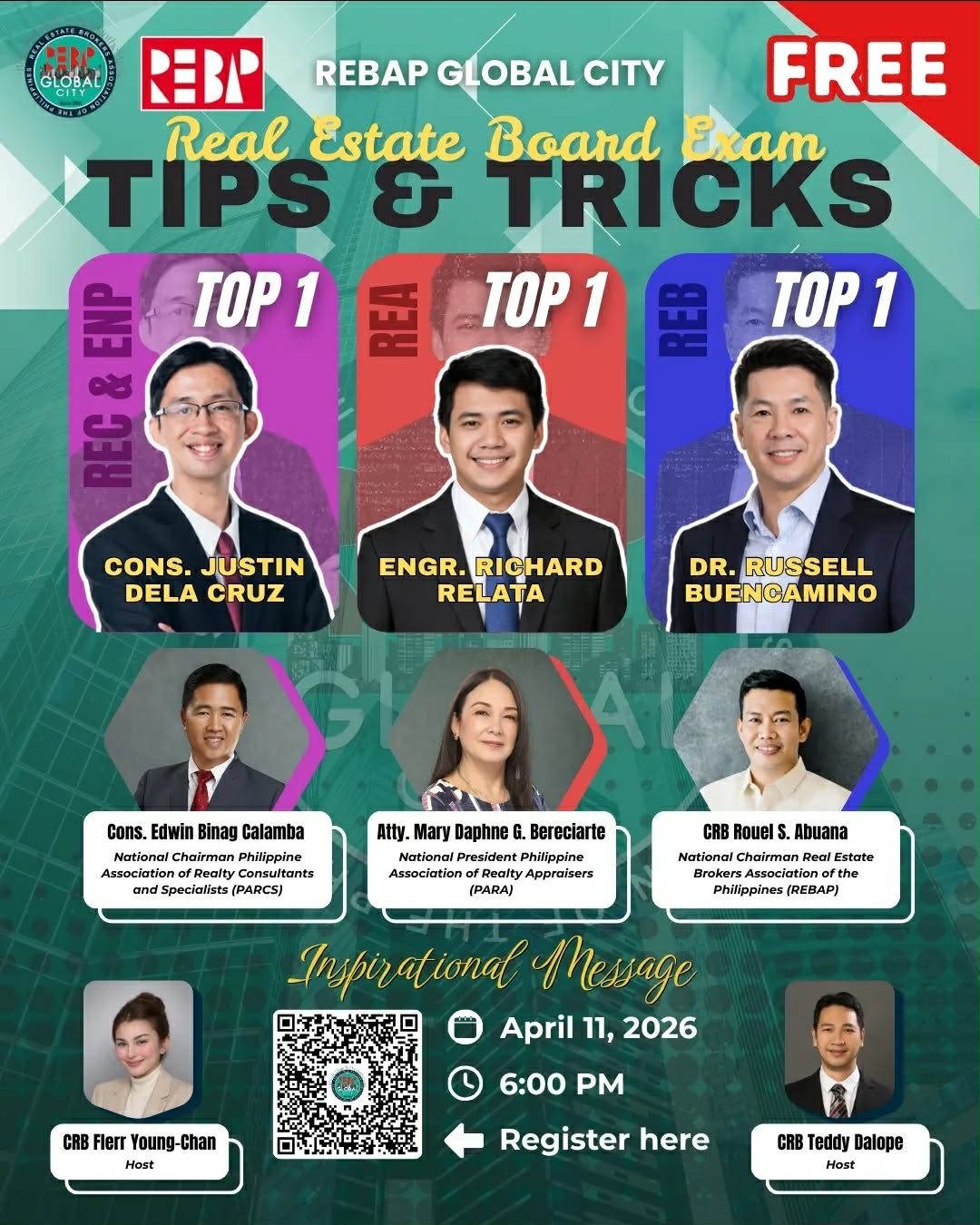 Real Estate Board Exam Tips & Tricks (Free Webinar)